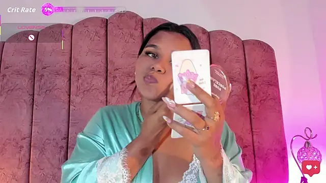 Snapshot of Carolina_Evanss chatting on January 14, 2026, 3:43 am Carolina Evanss online show from January 14, 2026, 3:43 am