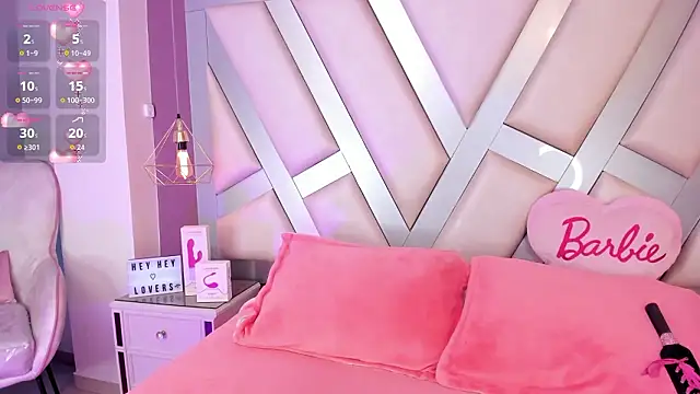 Snapshot of MadissonRey chatting on February 2, 2026, 8:30 pm MadissonRey online show from February 2, 2026, 8:30 pm