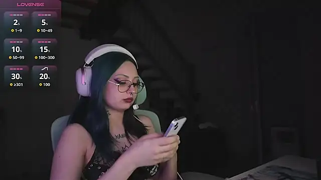 Snapshot of xannyinsoull chatting on July 4, 2026, 9:30 pm xannyinsoull online show from July 4, 2026, 9:30 pm