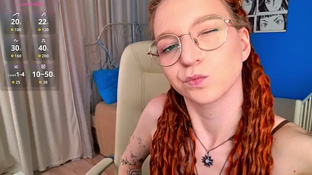 VioletShine online show from May 14, 2026, 1:08 pm