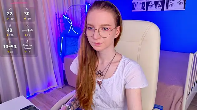 VioletShine online show from June 3, 2026, 10:16 am
