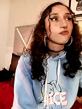 Snapshot of Queenjenn__ chatting on February 16, 2025, 10:21 am Queenjenn   online show from February 16, 2025, 10:21 am