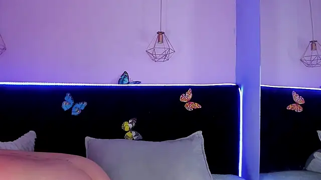 Anastasia Whitee online show from January 9, 2026, 3:46 am