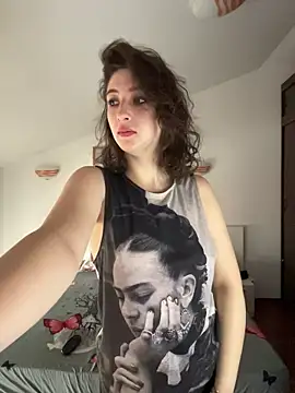 Snapshot of lolippp666 chatting on November 18, 2025, 7:00 am lolippp666 online show from November 18, 2025, 7:00 am