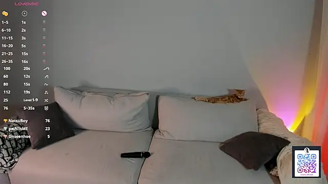 Mellovely online show from October 6, 2025, 1:34 pm