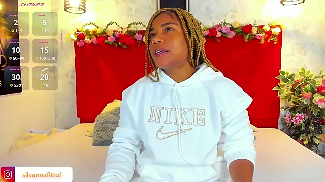 SilvannaFit online show from February 7, 2026, 10:01 am