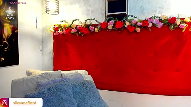 SilvannaFit online show from January 16, 2026, 11:47 am