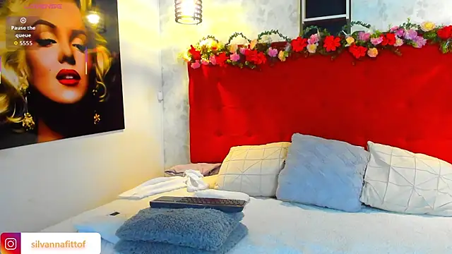 SilvannaFit online show from February 11, 2026, 11:43 am