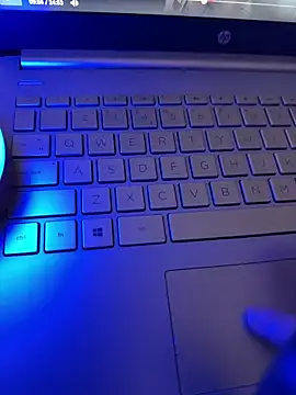 SoshyBaby online show from October 8, 2025, 9:04 pm