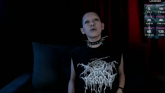 lnxmst online show from December 18, 2025, 11:08 pm