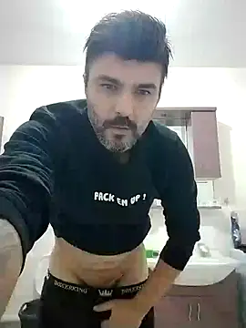 hot man eray online show from October 9, 2025, 9:37 pm