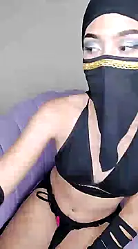 Aaliyah Salma online show from January 10, 2025, 10:46 pm