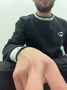 Ronald coman27 online show from March 26, 2026, 1:15 am