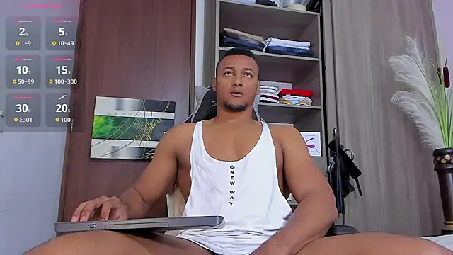 AnthonyWhite24 online show from March 6, 2026, 5:30 pm