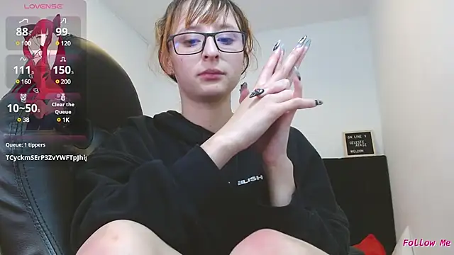 CelesteAyase online show from March 6, 2025, 6:52 am