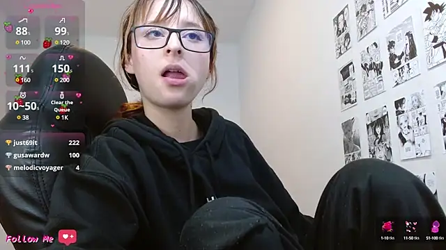 CelesteAyase online show from March 20, 2025, 2:19 am