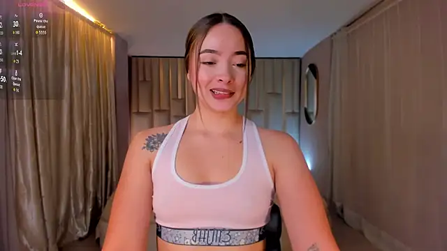 AlinaKravitz online show from September 26, 2025, 11:50 am