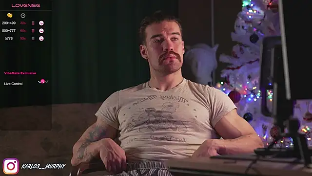 Karlos Ripped  online show from February 7, 2025, 9:26 am