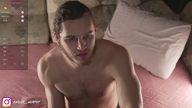 Karlos Ripped  online show from February 25, 2025, 11:43 am