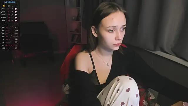 Snapshot of SweetLinaa chatting on December 22, 2025, 6:30 pm SweetLinaa online show from December 22, 2025, 6:30 pm