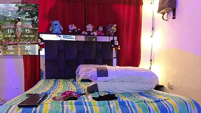 chloe vasquez710 online show from February 27, 2025, 7:37 pm