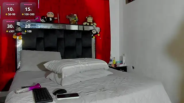 chloe vasquez710 online show from January 29, 2025, 7:43 pm