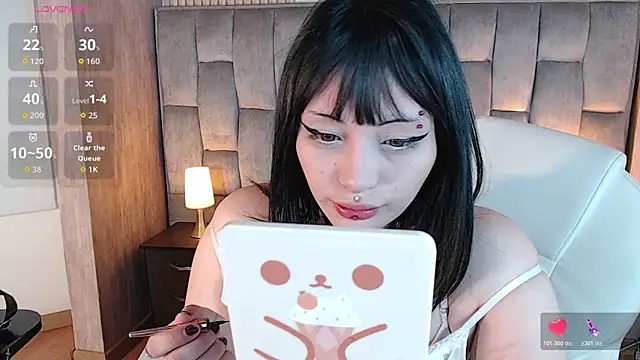 Snapshot of honney_dark chatting on February 24, 2026, 12:06 pm honney dark online show from February 24, 2026, 12:06 pm