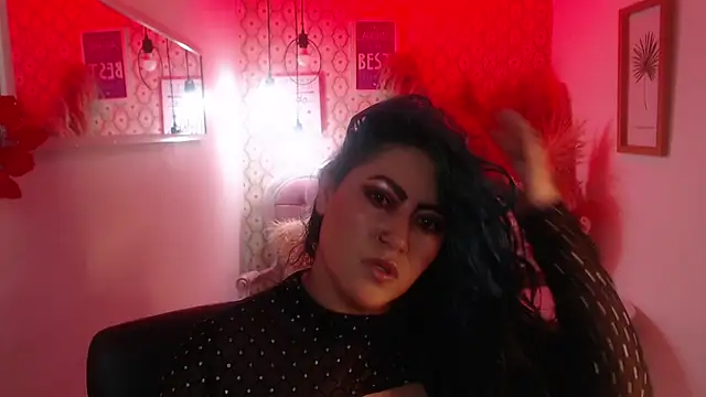 scarleth blue online show from February 18, 2026, 3:26 am