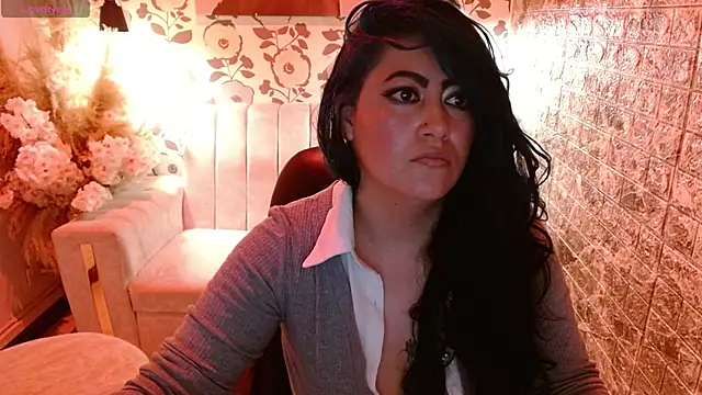 scarleth blue online show from February 12, 2026, 8:30 pm