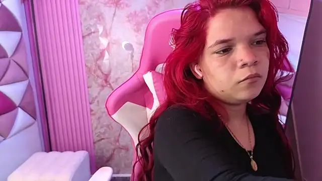 MelanyCarter18 online show from April 11, 2026, 2:10 pm