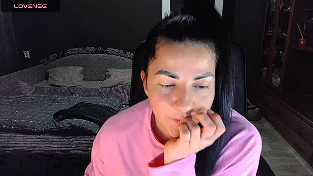 Snapshot of Aria_Dl chatting on February 12, 2026, 3:45 pm Aria Dl online show from February 12, 2026, 3:45 pm