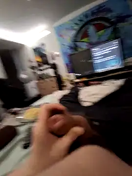 Snapshot of stev3w chatting on February 25, 2025, 6:12 pm stev3w online show from February 25, 2025, 6:12 pm