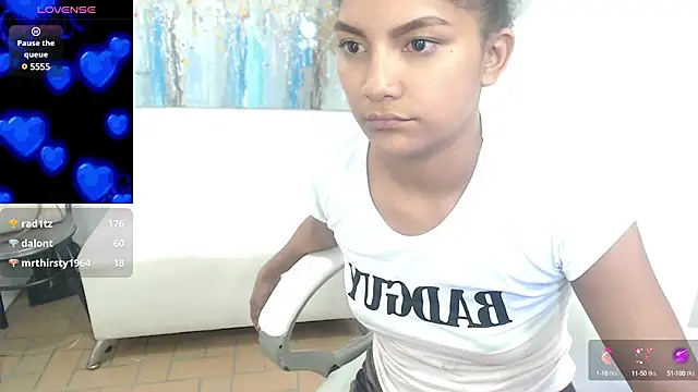 Snapshot of elly_willis chatting on February 26, 2025, 3:32 pm elly willis online show from February 26, 2025, 3:32 pm