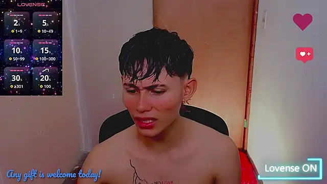 Snapshot of tanjiro_cute chatting on January 16, 2026, 2:37 am tanjiro cute online show from January 16, 2026, 2:37 am