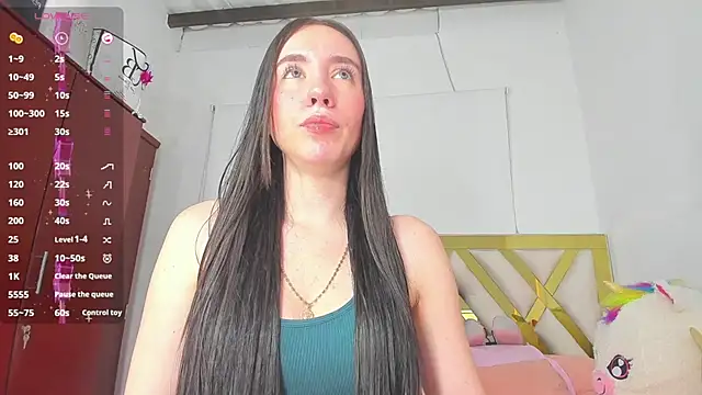 rousee yareldss online show from January 8, 2026, 9:32 pm