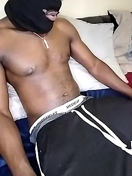 Tsonga Dick012 online show from February 15, 2025, 7:17 pm