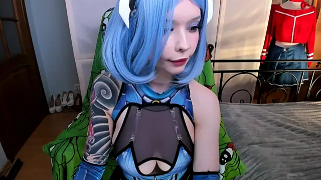 Lust One  online show from December 4, 2025, 6:40 pm