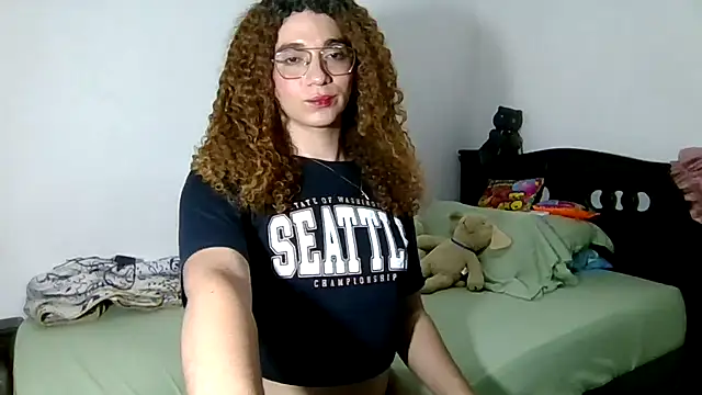 CELESSTESeductora online show from October 22, 2025, 7:24 pm