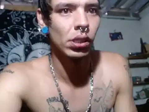 Snapshot of tayler_punk_noise chatting on January 5, 2025, 10:08 pm tayler punk noise online show from January 5, 2025, 10:08 pm