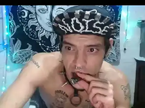 Snapshot of tayler_punk_noise chatting on December 15, 2024, 2:08 am tayler punk noise online show from December 15, 2024, 2:08 am