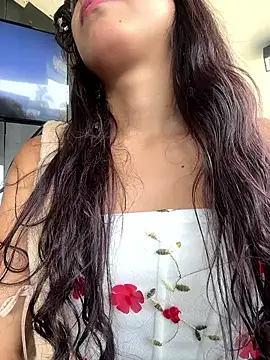 ChantalHans online show from March 1, 2026, 7:58 pm