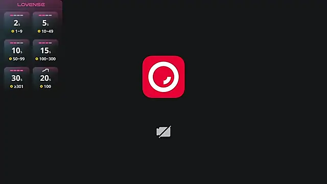 Megan sophia2 online show from December 5, 2025, 1:10 pm