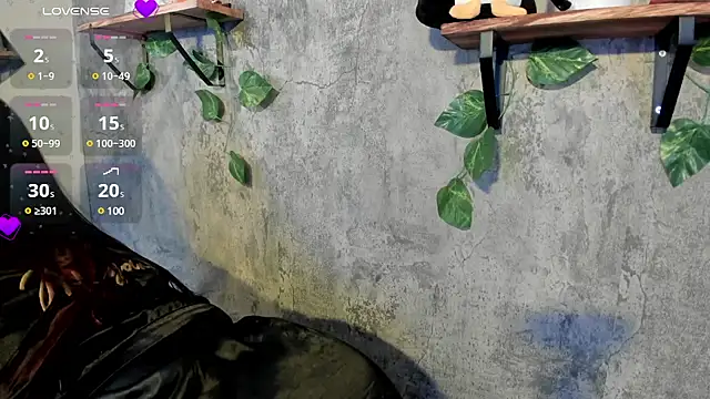 Megan sophia2 online show from March 7, 2025, 1:18 pm