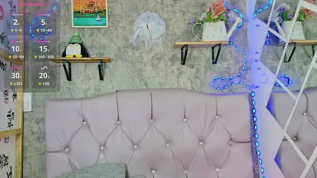 Megan sophia2 online show from December 19, 2025, 1:35 pm