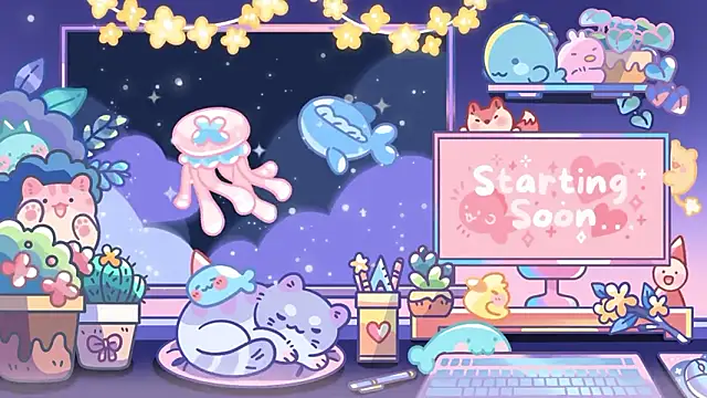 lonely-flower21 online show from February 9, 2026, 7:39 am