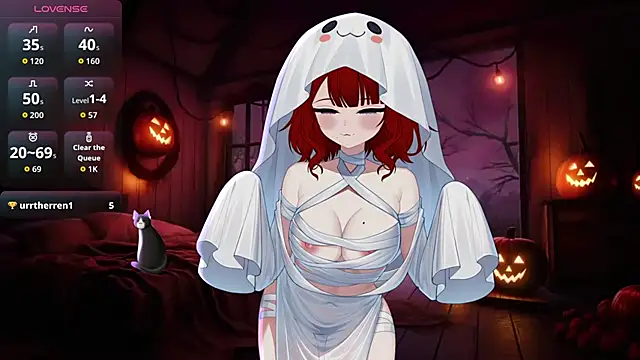 lonely-flower21 online show from October 30, 2025, 7:06 am