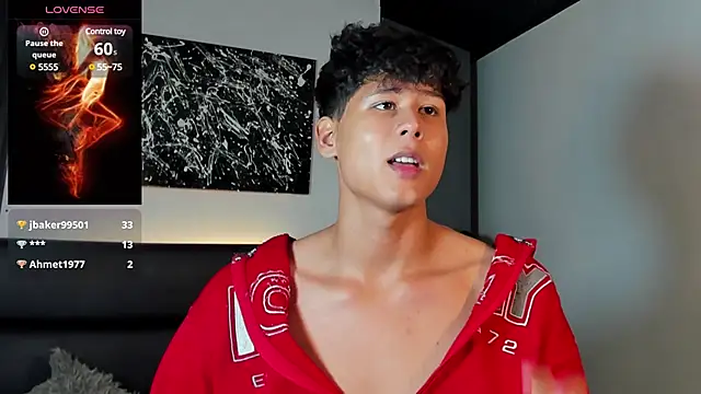 RaidenBoy1 online show from January 6, 2025, 1:53 am