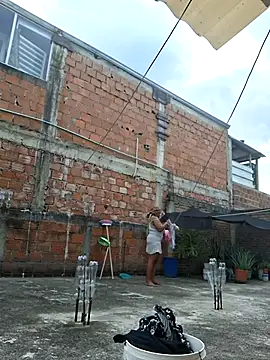 GoddessCarrie online show from February 12, 2026, 8:41 pm