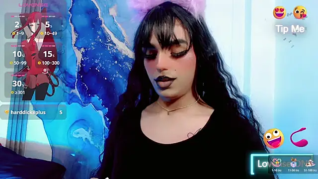 Alessa mullen online show from October 30, 2025, 1:59 am