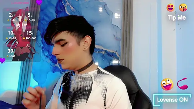 Alessa mullen online show from November 12, 2025, 3:10 am